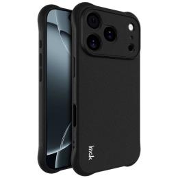 IMAK IMAK iPhone 17 Pro Skal TPU AirBag Shockproof Transparent - Teknikhallen.se