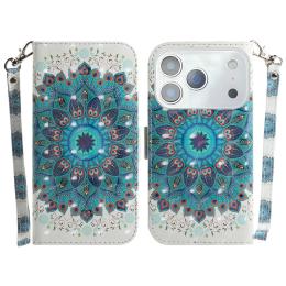  iPhone 17 Pro Fodral Med Tryck Mandala - Teknikhallen.se
