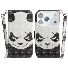  iPhone 17 Pro Fodral Med Tryck Arg Panda - Teknikhallen.se