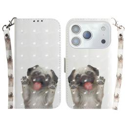  iPhone 17 Pro Fodral Med Tryck Pug - Teknikhallen.se