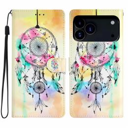  iPhone 17 Pro Fodral Med Tryck Dream Catcher - Teknikhallen.se