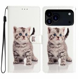  iPhone 17 Pro Fodral Med Tryck Katt - Teknikhallen.se