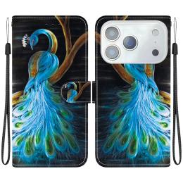  iPhone 17 Pro Fodral Med Tryck Peacock - Teknikhallen.se
