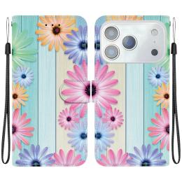  iPhone 17 Pro Fodral Med Tryck Blommor - Teknikhallen.se