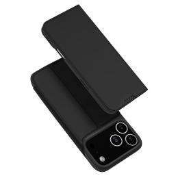 DUX DUCIS DUX DUCIS iPhone 17 Pro Fodral Skin Pro Svart - Teknikhallen.se