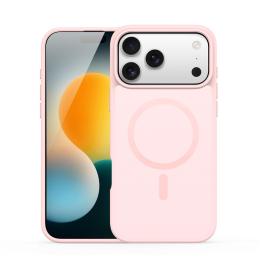 DUX DUCIS DUX DUCIS iPhone 17 Pro Skal MagSafe Yind Series Rosa - Teknikhallen.se