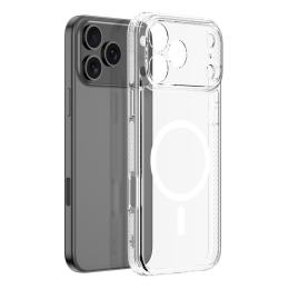 DUX DUCIS DUX DUCIS iPhone 17 Pro Skal MagSafe Clin Series Transparent - Teknikhallen.se