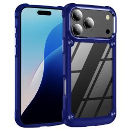  iPhone 17 Pro Max Skal Xtreme Shockproof Hybrid Blå - Teknikhallen.se