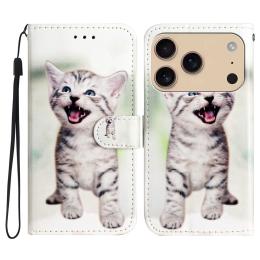  iPhone 17 Pro Max Fodral Med Tryck Katt - Teknikhallen.se