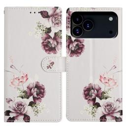  iPhone 17 Pro Max Fodral Med Tryck Rosor - Teknikhallen.se