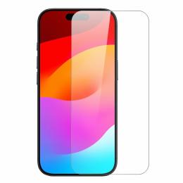 NORTHJO NORTHJO iPhone 17 Pro Max Skärmskydd Härdat Glas - Teknikhallen.se