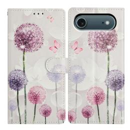  iPhone 17 Air Fodral Med Tryck Dandelion - Teknikhallen.se