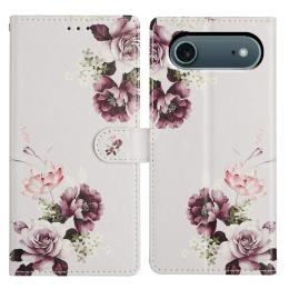  iPhone 17 Air Fodral Med Tryck Rosor - Teknikhallen.se