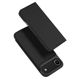 DUX DUCIS DUX DUCIS iPhone 17 Air Fodral Skin Pro Svart - Teknikhallen.se