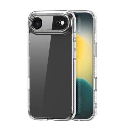 DUX DUCIS DUX DUCIS iPhone 17 Air Skal Clin Series Transparent - Teknikhallen.se
