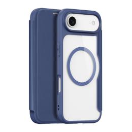 DUX DUCIS DUX DUCIS iPhone 17 Air Fodral MagSafe Skin X Pro Blå - Teknikhallen.se