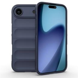  iPhone 17 Air Skal Magic Shield Blå - Teknikhallen.se