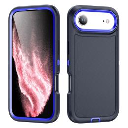  iPhone 17 Air Skal Extreme Shockproof Blå - Teknikhallen.se