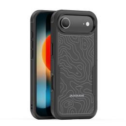 DUX DUCIS DUX DUCIS iPhone 17 Air Skal SHLD Series Contour Svart - Teknikhallen.se