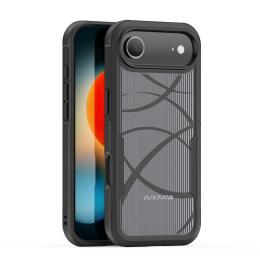 DUX DUCIS DUX DUCIS iPhone 17 Air Skal SHLD Series Rhythm Svart - Teknikhallen.se