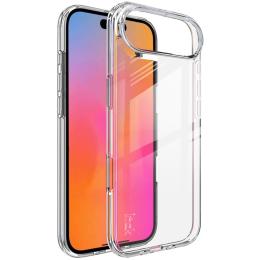 IMAK IMAK iPhone 17 Air Skal TPU Transparent - Teknikhallen.se