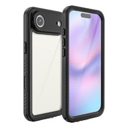 REDPEPPER REDPEPPER iPhone 17 Air Skal Vattentät Skal Svart - Teknikhallen.se