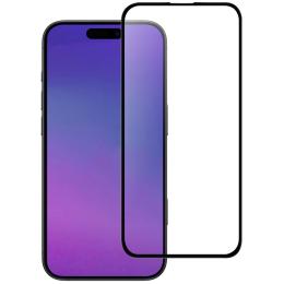  iPhone 17 Air Skärmskydd Heltäckande Härdat Glas - Teknikhallen.se