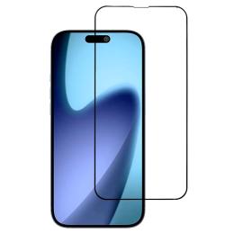  iPhone 17 Air Skärmskydd Heltäckande Härdat Glas - Teknikhallen.se