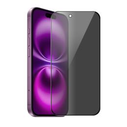 ENKAY ENKAY iPhone 17 Air Skärmskydd Härdat Glas Privacy - Teknikhallen.se
