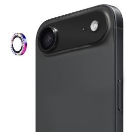 ENKAY ENKAY iPhone 17 Air Linsskydd Strass Colorful - Teknikhallen.se