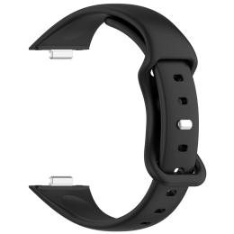 KALEBOL KALEBOL Huawei Watch Fit 4 Pro/4/3 Armband Silikon Svart - Teknikhallen.se
