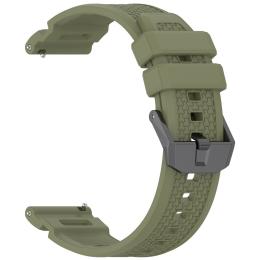  Garmin Venu X1 Klockarmband Silikon Grön - Teknikhallen.se