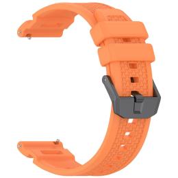  Garmin Venu X1 Klockarmband Silikon Orange - Teknikhallen.se