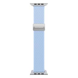 DUX DUCIS DUX DUCIS Apple Watch 38/40/41/42 mm Armband Flätat Blå - Teknikhallen.se