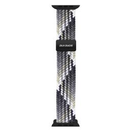 DUX DUCIS DUX DUCIS Apple Watch 42/44/45/46/49 mm Armband Flätat Gradient - Teknikhallen.se