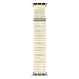 DUX DUCIS DUX DUCIS Apple Watch 38/40/41/42 mm Armband Nylon Loop - Teknikhallen.se