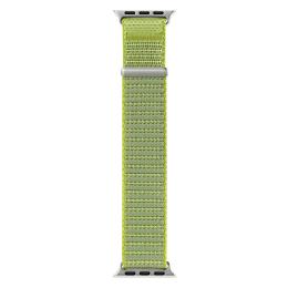 DUX DUCIS DUX DUCIS Apple Watch 42/44/45/46/49 mm Armband Nylon Loop - Teknikhallen.se
