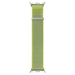 DUX DUCIS DUX DUCIS Galaxy Watch 8 46/44/40 mm Armband Nylon Loop Grön - Teknikhallen.se