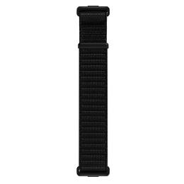 DUX DUCIS DUX DUCIS Huawei Watch Fit 4 Pro/4/3 Armband Nylon Loop Svart - Teknikhallen.se