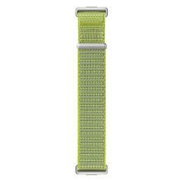 DUX DUCIS DUX DUCIS Huawei Watch Fit 4 Pro/4/3 Armband Nylon Loop Grön - Teknikhallen.se