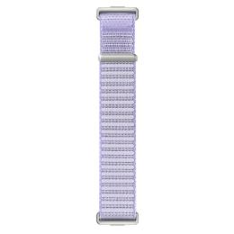 DUX DUCIS DUX DUCIS Huawei Watch Fit 4 Pro/4/3 Armband Nylon Loop Lila - Teknikhallen.se