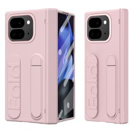  Google Pixel 10 Pro Fold Skal Kickstand Rosa - Teknikhallen.se