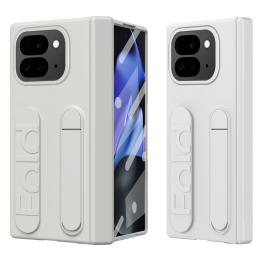  Google Pixel 10 Pro Fold Skal Kickstand Vit - Teknikhallen.se
