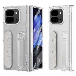  Google Pixel 10 Pro Fold Skal Kickstand Transparent - Teknikhallen.se