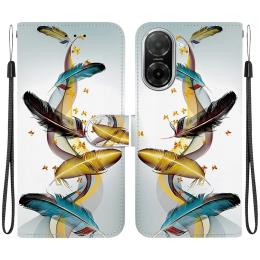  Xiaomi Redmi A5 Fodral Med Tryck Fjädrar - Teknikhallen.se