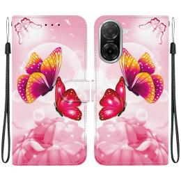  Xiaomi Redmi A5 Fodral Med Tryck Fjärilar - Teknikhallen.se