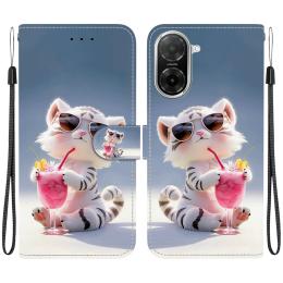  Xiaomi Redmi A5 Fodral Med Tryck Tecknad Tiger - Teknikhallen.se