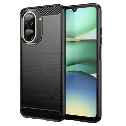  Xiaomi Redmi A5 Skal Borstad Stål Textur Svart - Teknikhallen.se