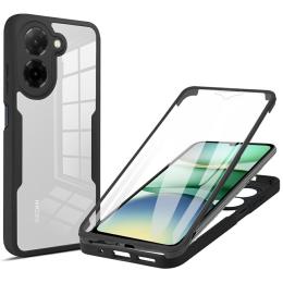  Xiaomi Redmi A5 Skal 360 Hybrid Svart - Teknikhallen.se