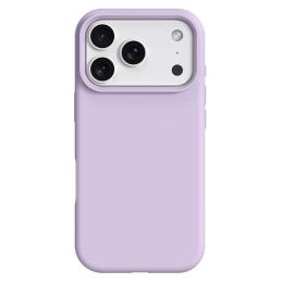  iPhone 17 Pro Max Skal MagSafe Liquid Silikon Lila - Teknikhallen.se